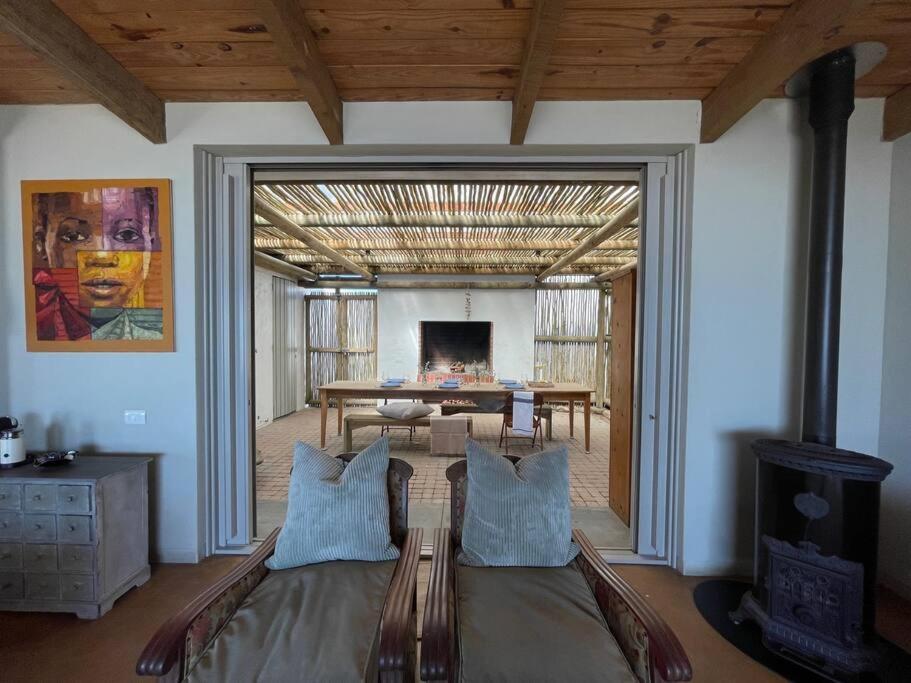 Dertien Villa Paternoster Exterior photo